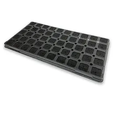 Viagrow 50-Site Pro Plug Seed Starter with Tray (EA)