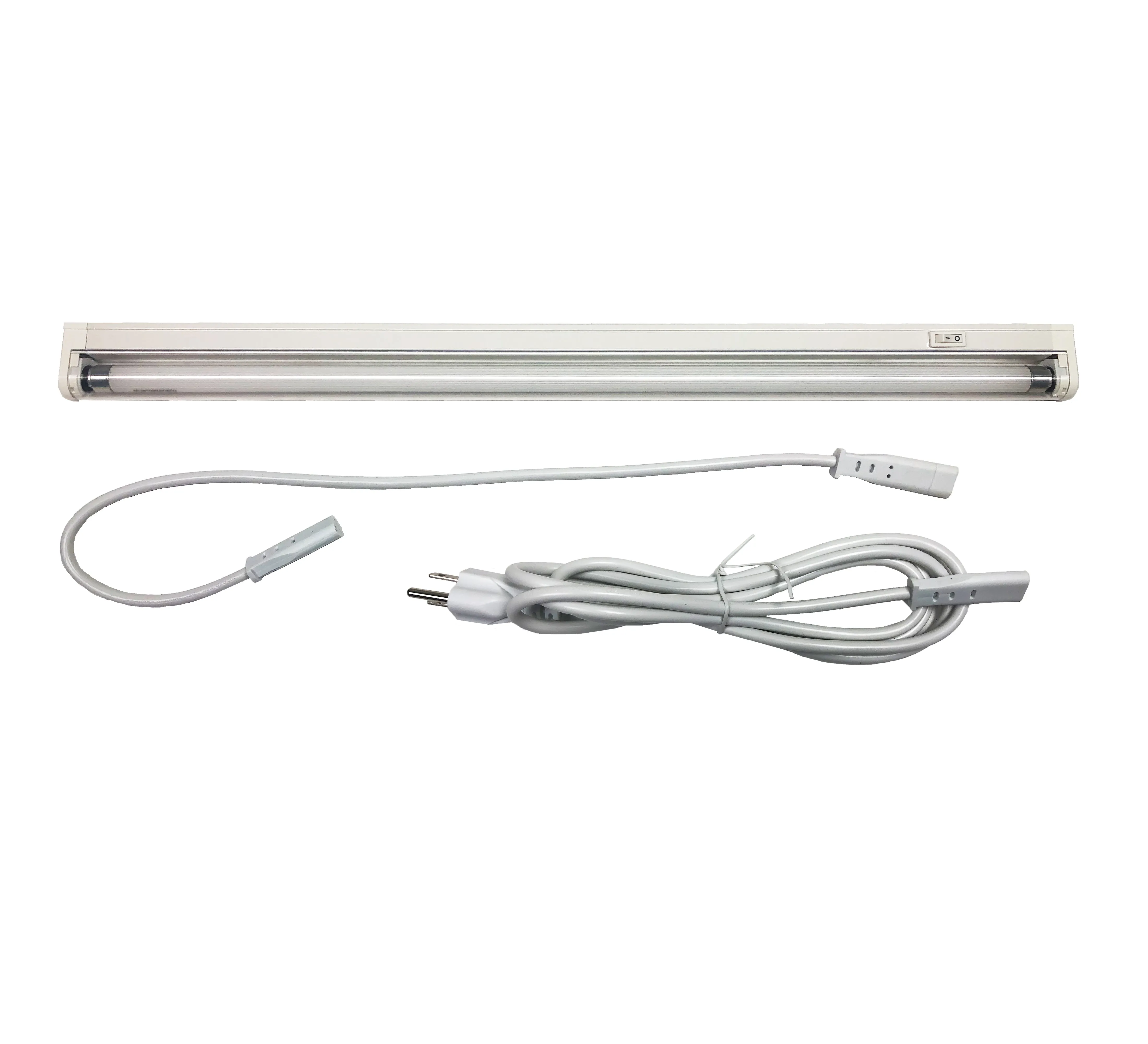 ViaVolt 2 FT. T5 High 1-Bulb Output Fluorescent Grow Light Fixture (EA)