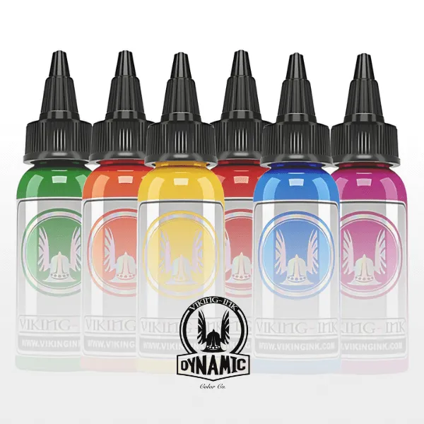 Viking by Dynamic - Individual Colours 30ml (1oz)