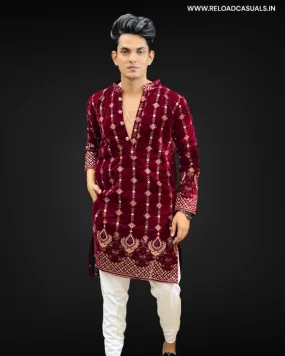 VL Designer Kurta