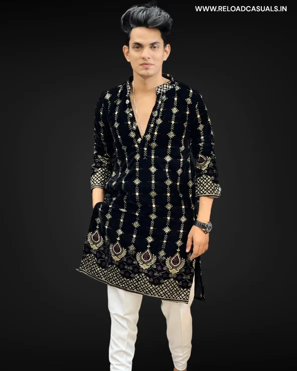 VL Designer Kurta