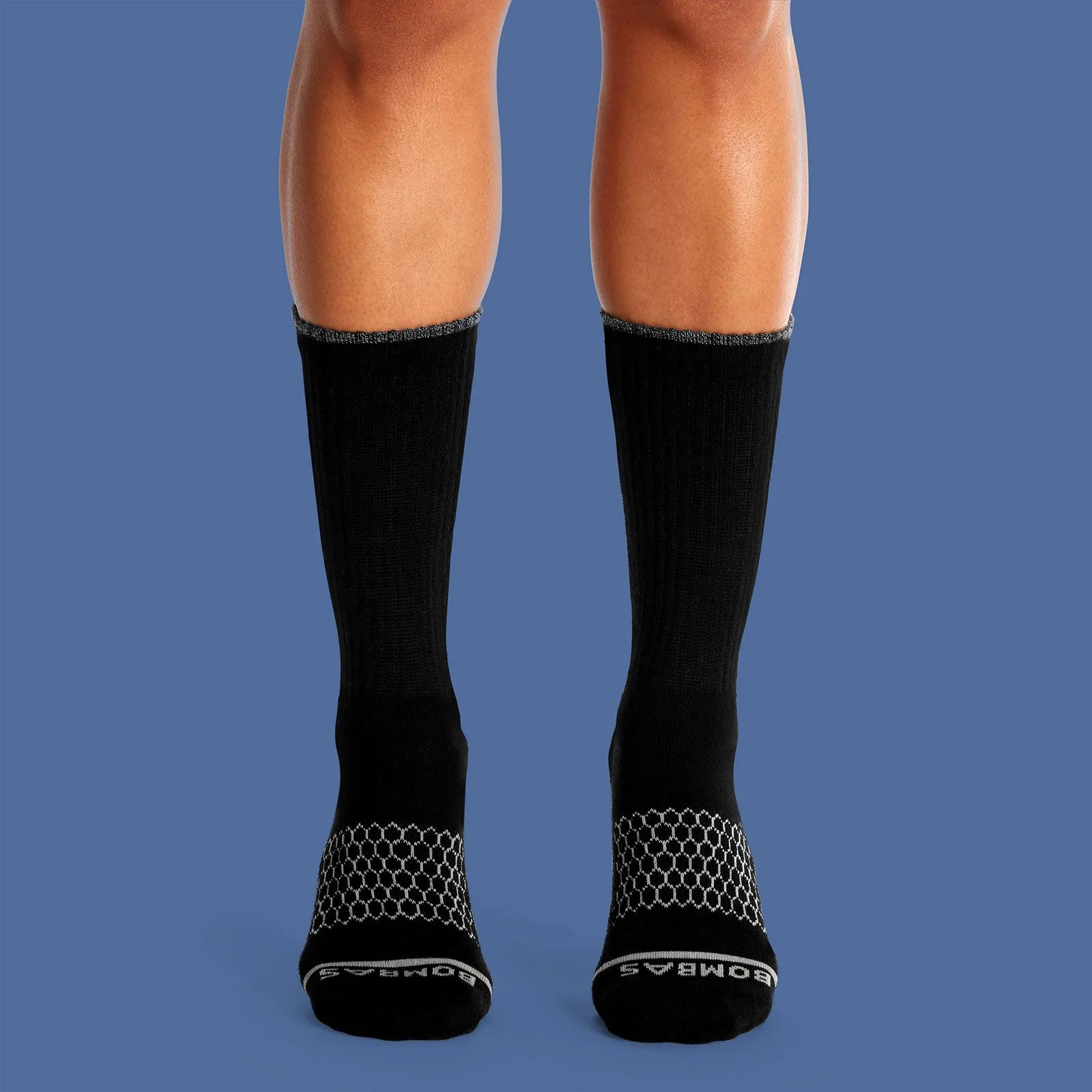 Women's Merino Wool Calf Sock 4-Pack