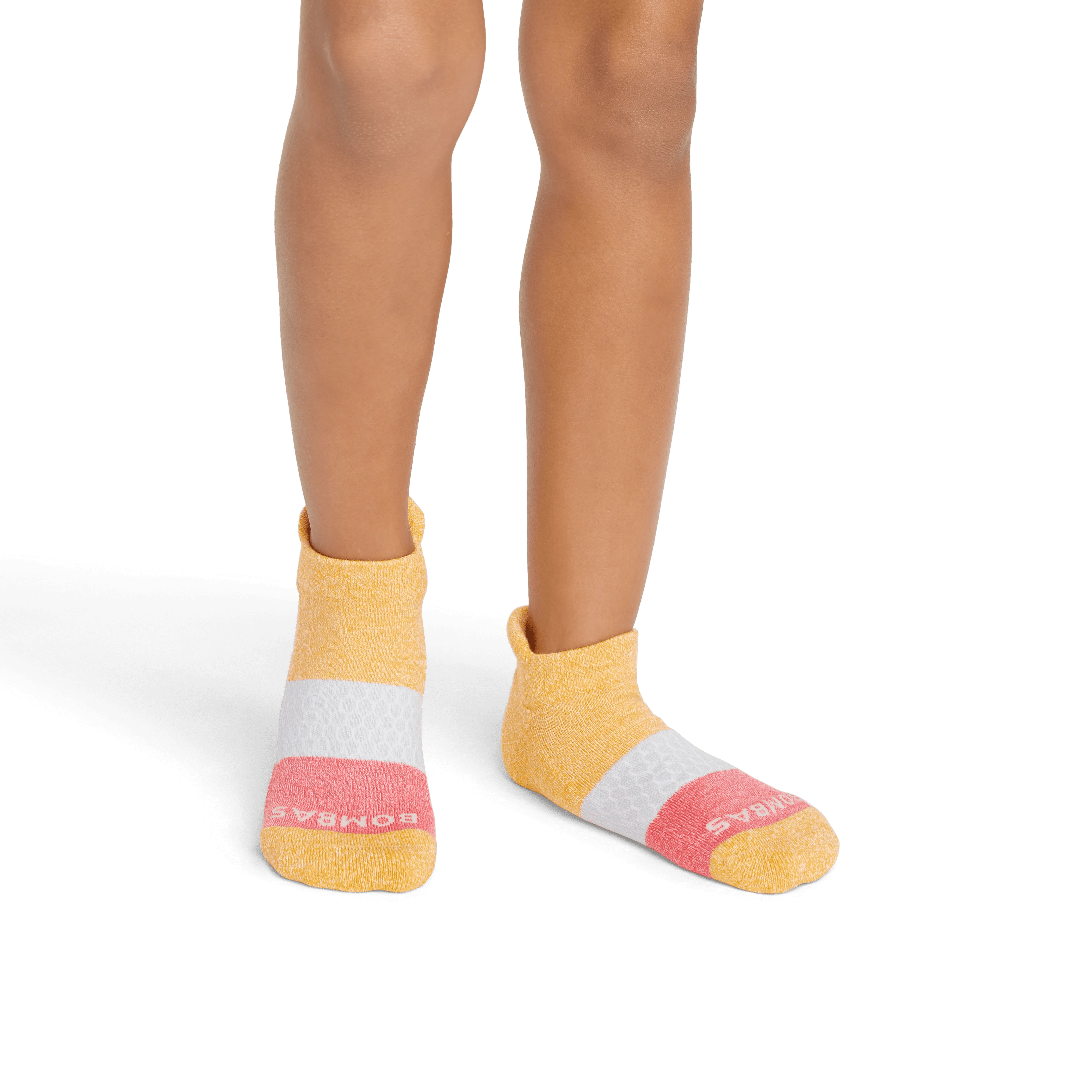 Youth Week of Bombas Ankle Sock 14-Pack